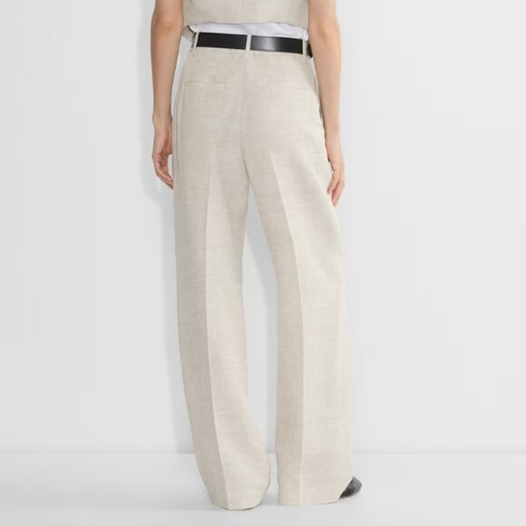 Aritzia The Effortless Pants Wide - Creppett | 14 - Picture 9 of 9